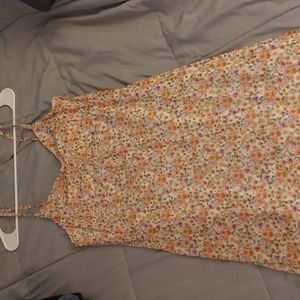Floral sundress